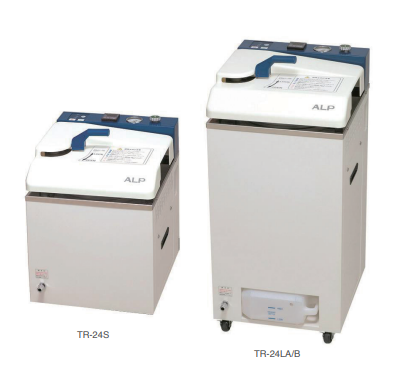 Compact Lab ClaveTR series main image