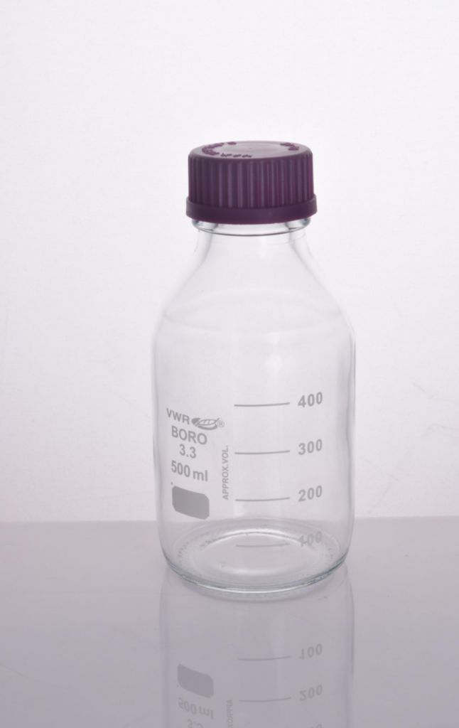 VWR®, TRUE Laboratory Bottles main image