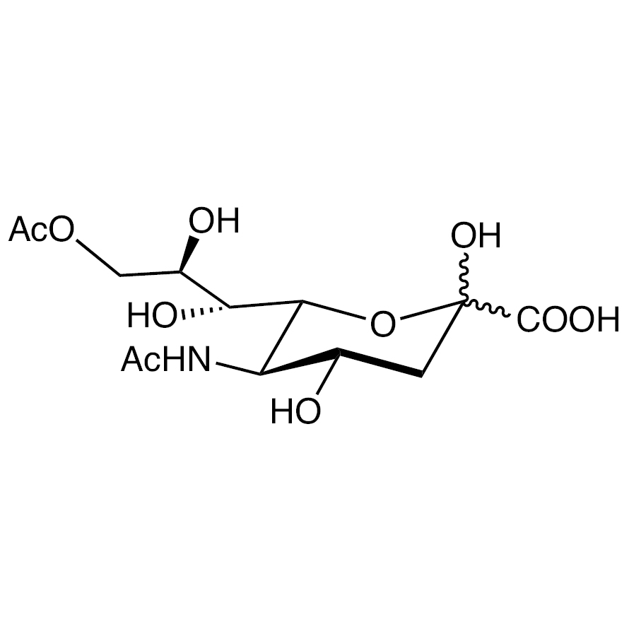 N-Acetyl-9-O-acetylneuraminic Acid main image